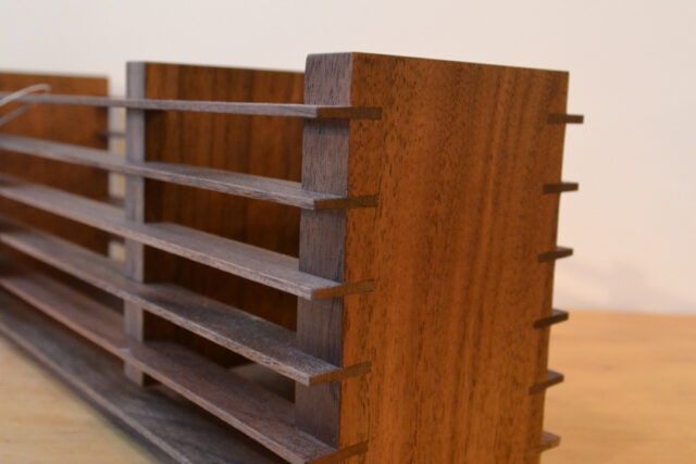 ウォールナット材