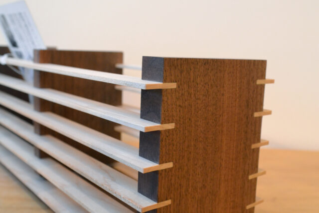 ウォールナット&メープルタイプ