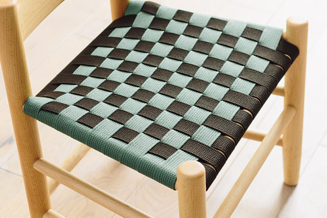 ブラック×グリーン