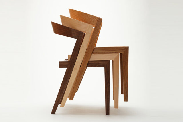 スタッキング可能