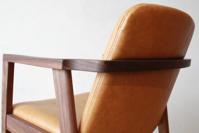 フィンガージョイントによる留め加工