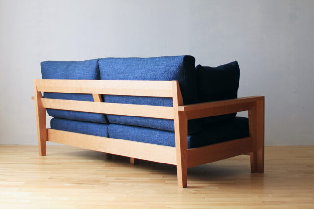 力強く精悍なフォルム