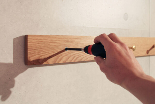 取り付け方法①