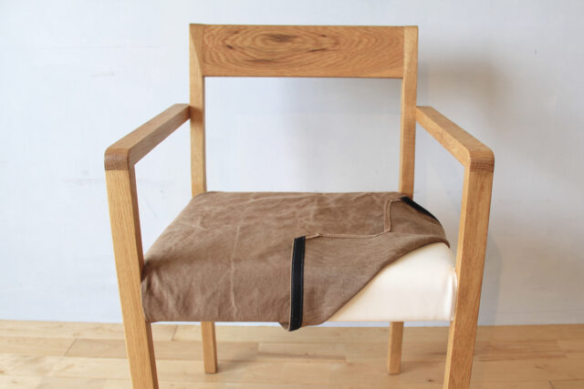 洗濯機洗いも可能なカバーリング