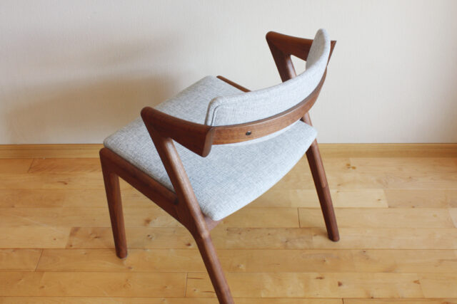 計算された美しいフォルム