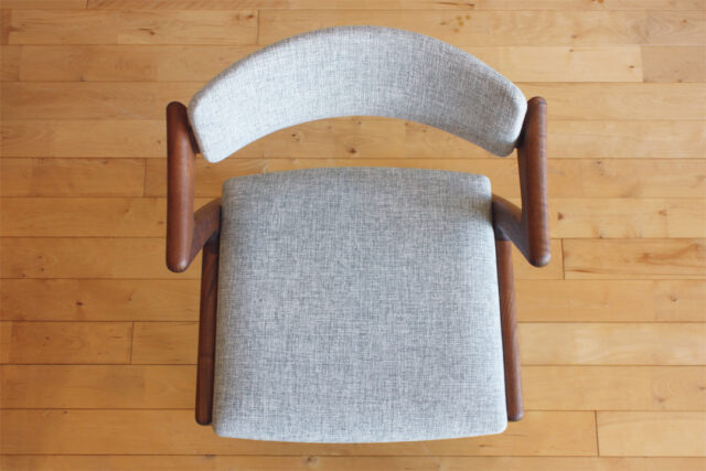 寛ぎ仕様でリラックス