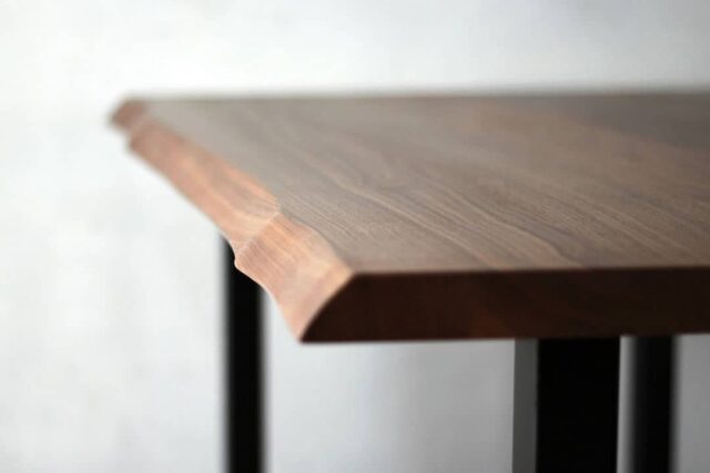 耳付き一枚板風面形状