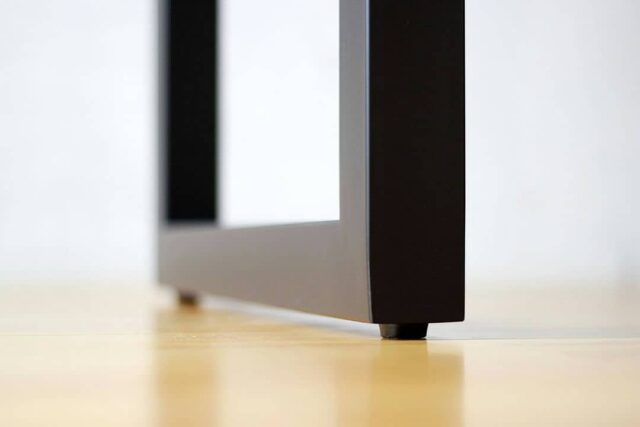 アジャスター付き