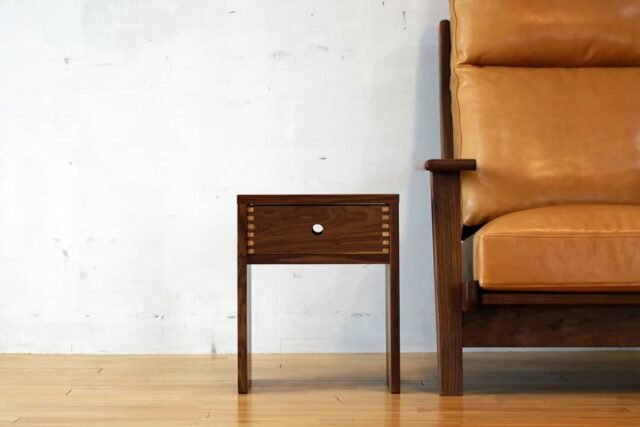 ある時はサイドテーブル