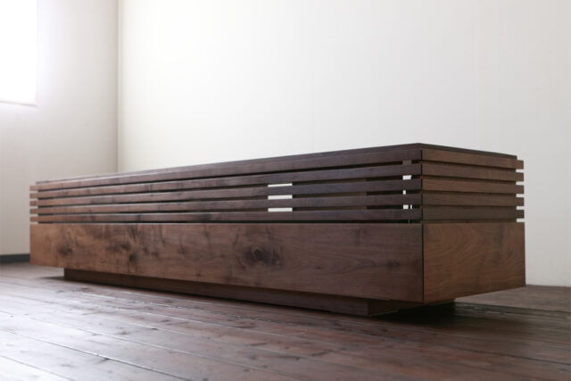 横顔まで意識したデザイン