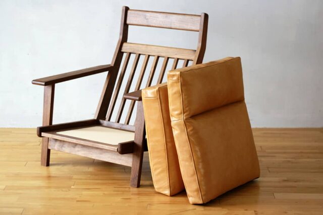 メンテナンス性に優れた構造