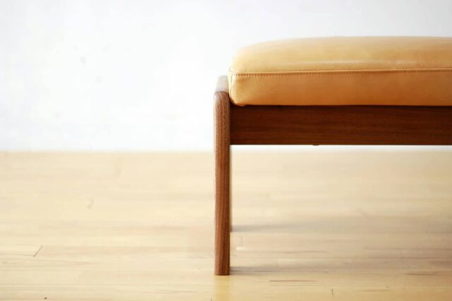 圧迫感を感じさせないフォルム