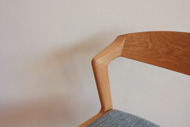 フィンガージョイントによる留め加工