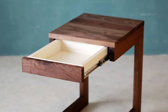 小物収納に便利な引出