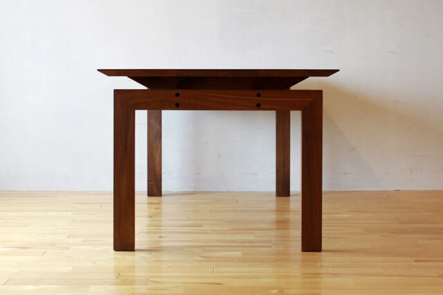 全方面に座れる設計