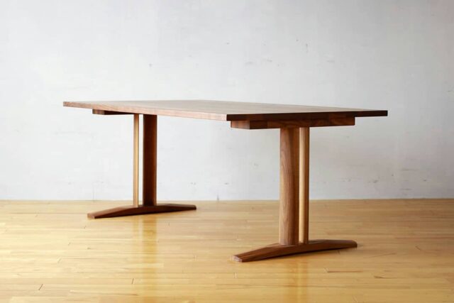 幅・高さが選べるセミオーダーテーブル