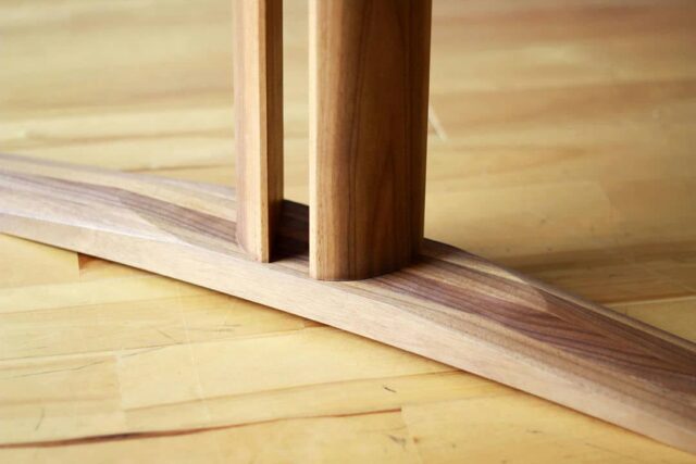 丸みを帯びたディテール