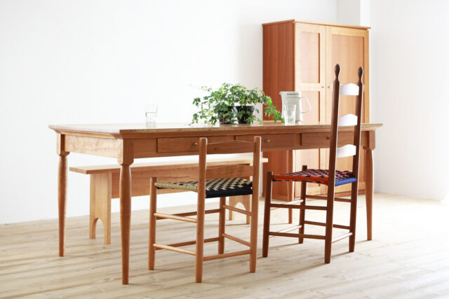 シェーカーデザイン