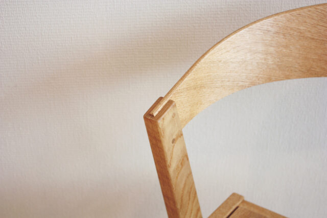 堅牢さが伺える加工技術