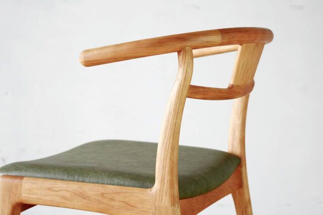 有機的なフォルム