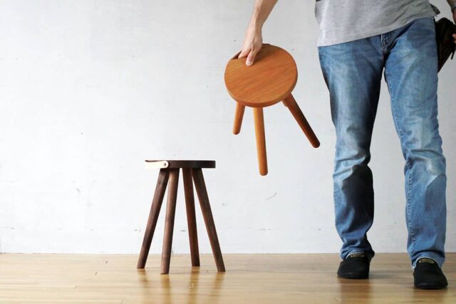 持ち運びやすい