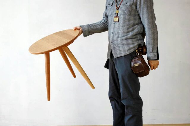 軽量で扱いやすい