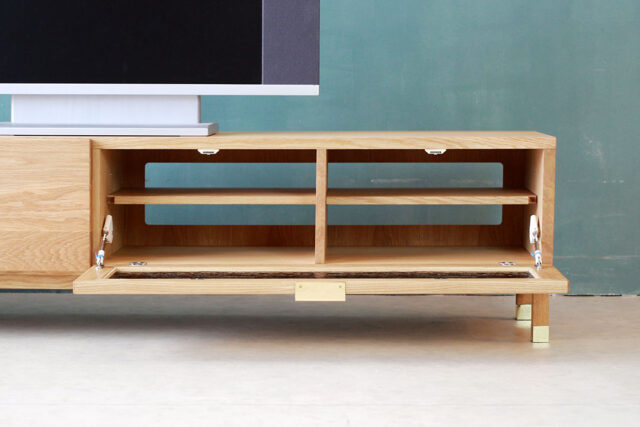 配線経路にも配慮