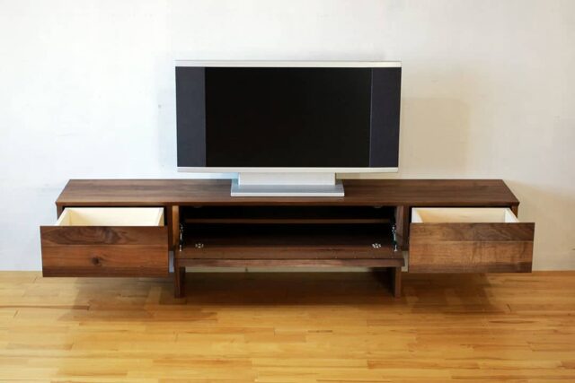 使いやすいレイアウト