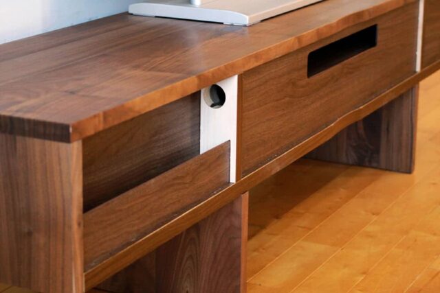 配線経路にも配慮