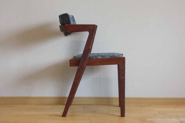 出入りしやすいセミアーム