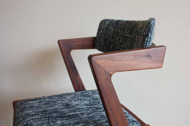 フィンガージョイントによる留め加工