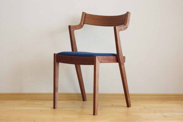 軽快なフォルムでスタイリッシュ