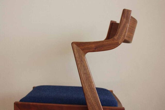 フィンガージョイントによる留め加工