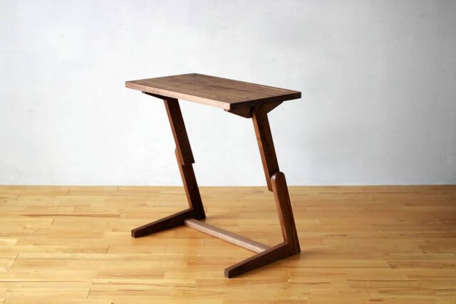 省スペースなミニマルデザイン