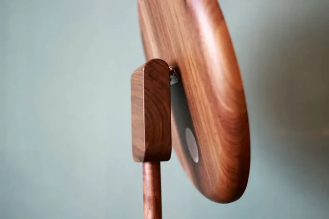 角度が変えられます