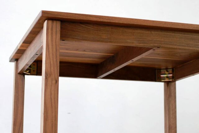 スタンダードなつくり