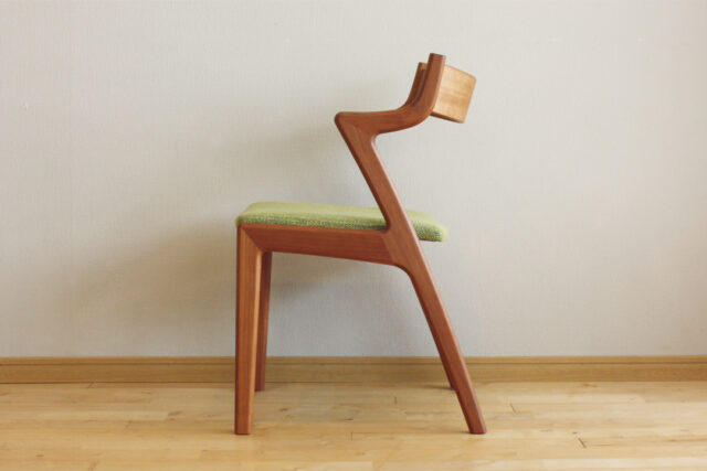 出入りしやすいセミアーム