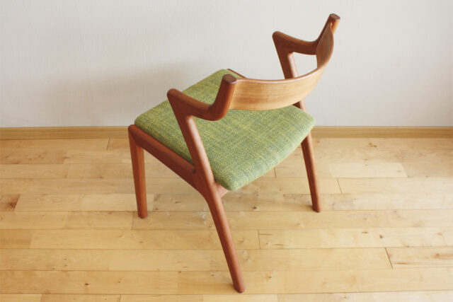 計算された美しいフォルム