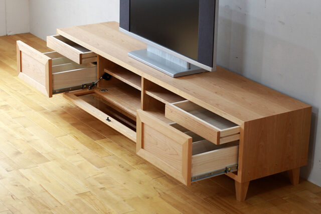 使いやすい収納