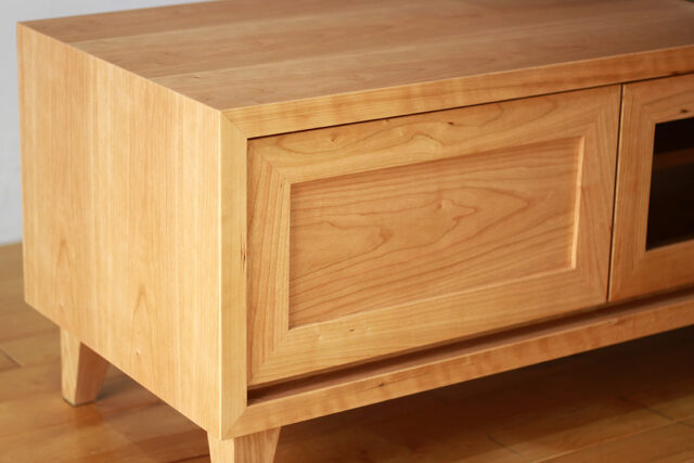 格調あるデザイン