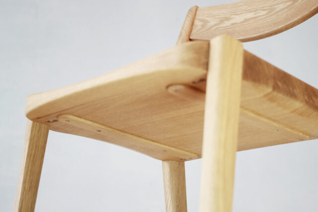 耐久性を考えた堅牢な仕口