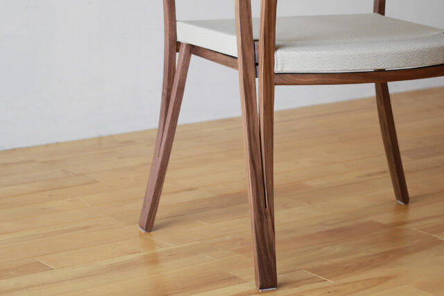 不思議な枝分かれデザイン