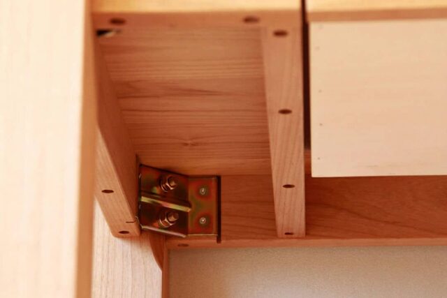 移動に便利なノックダウン式