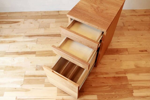 スムーズな開閉