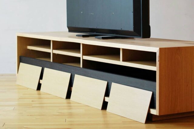 背板は取り外しできます