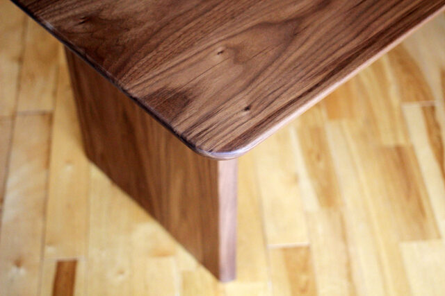 優しいディテール