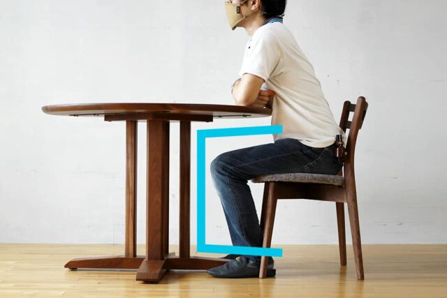 使い勝手の良いペデスタル