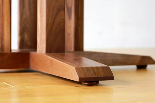 アジャスター付き