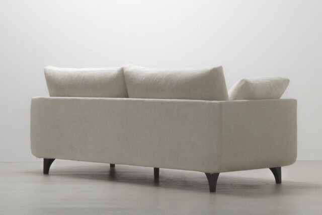 エレガントな曲線ディテール