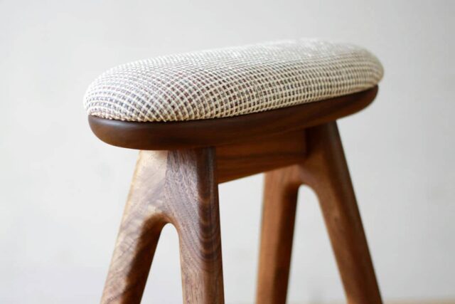 疲れにくい座面クッション